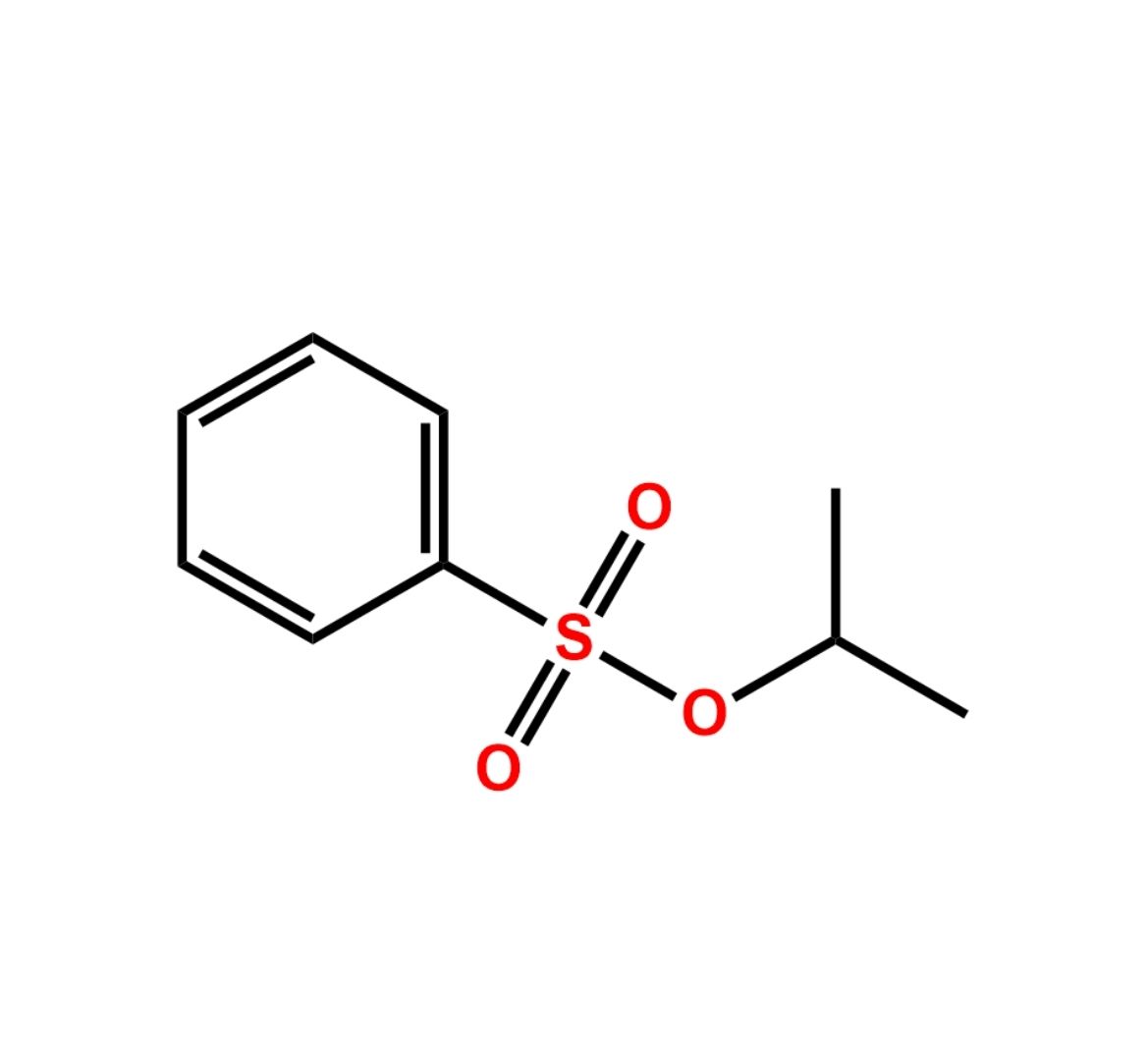 Isopropyl Benzenesulfonate